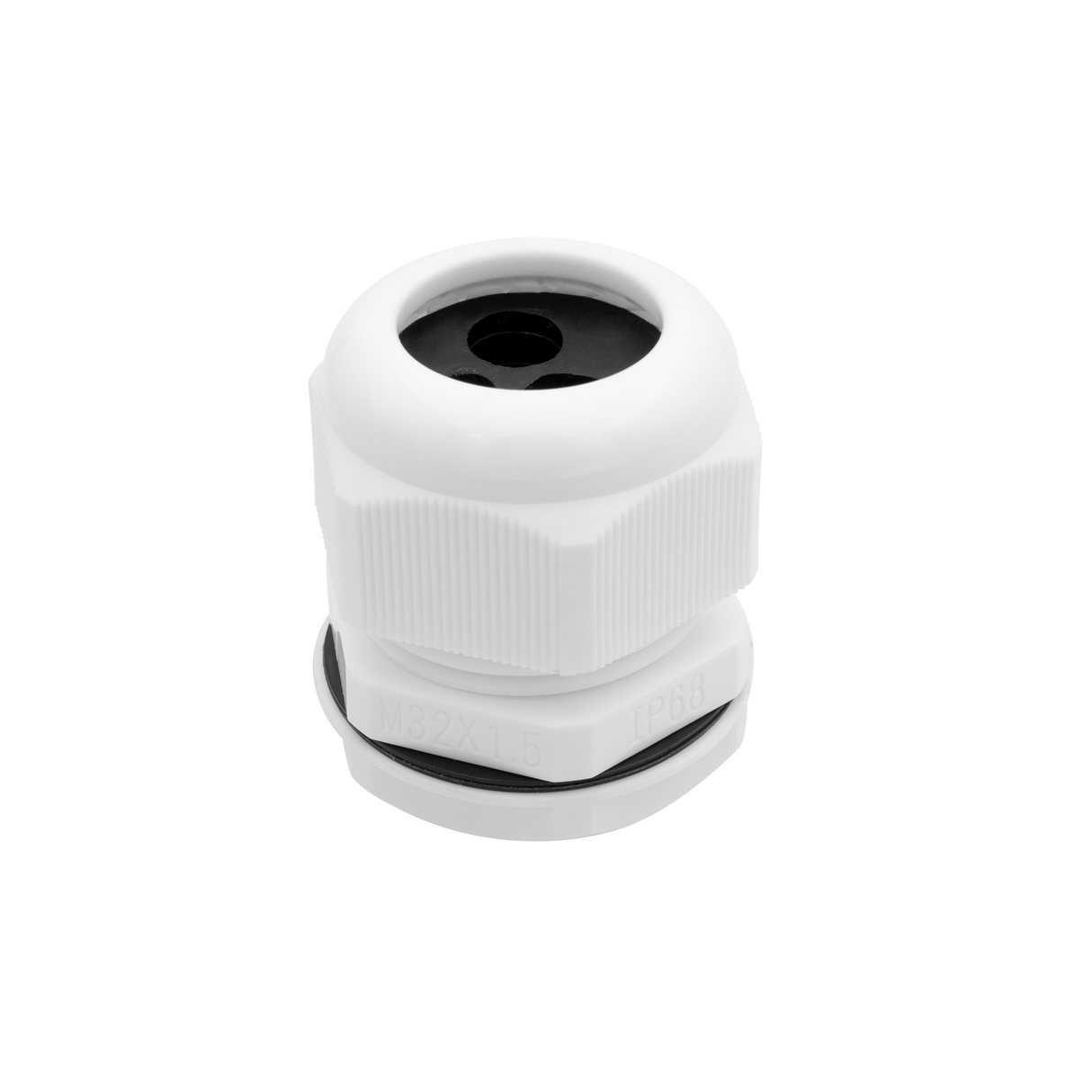 Unicrimp QCGM40TPW WH 40MM Tail Gland