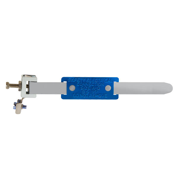 Unicrimp QEC15-9 9" EC15 Earth Clamp