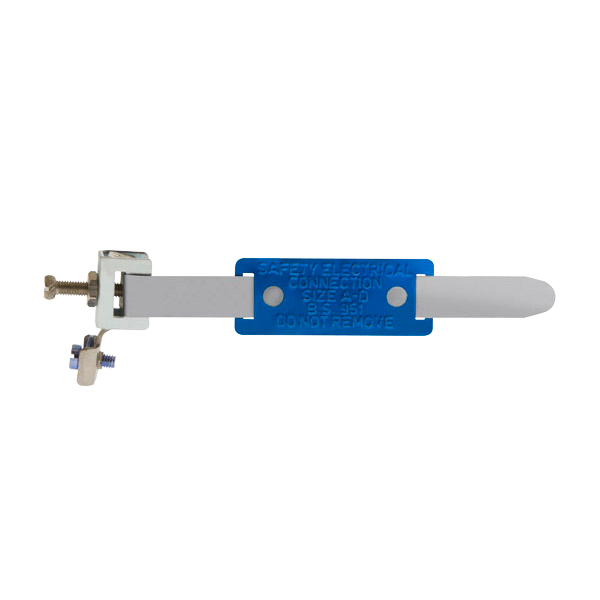 Unicrimp QEC15 EC15 Earth Clamp