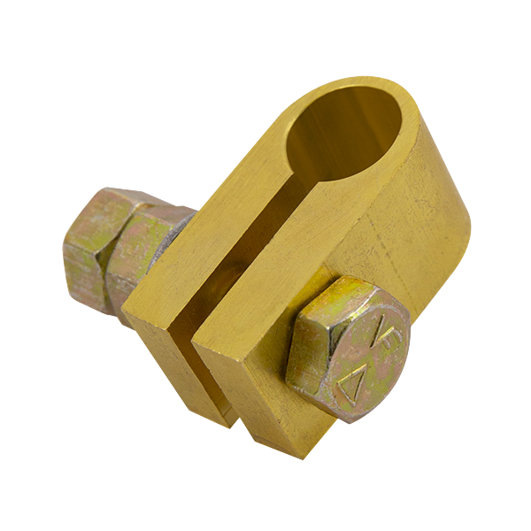 Unicrimp QEP38CL 3/8" Split Connector Clamp