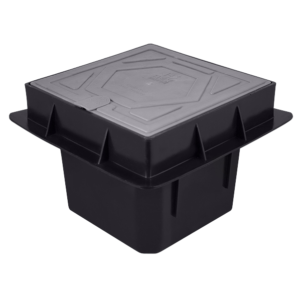 Unicrimp QEPIPPLA Polymer Inspection Pit