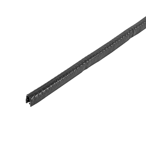 Unicrimp QGT3B 3M Grommet Edge Trim BK