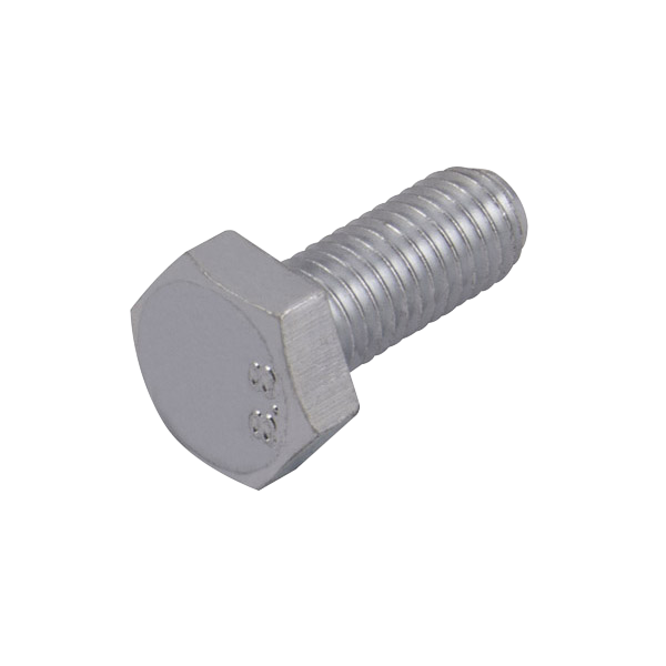 Unicrimp QHH8-25BZP M8X25 Hex Head BZP