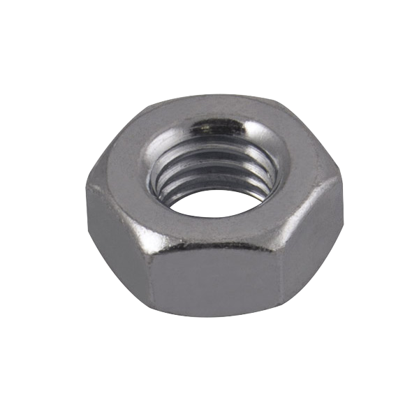 Unicrimp QHN10 M10 Hexagon Nut (PK100)