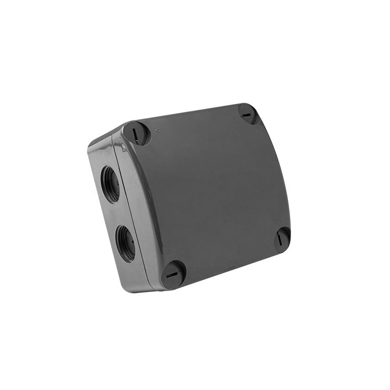 Grey IP66 Weatherproof Enclosure QOE8553AGY