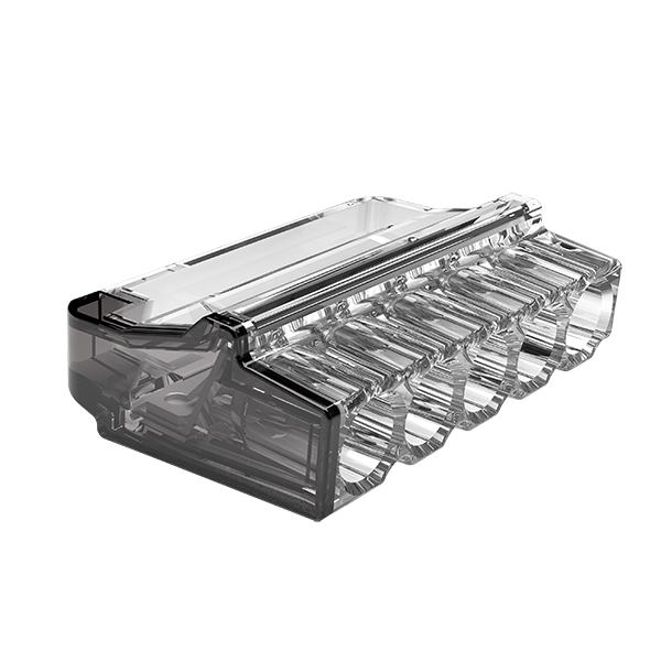 Unicrimp QP5242T2 Push in Connector 5 Port 24A
