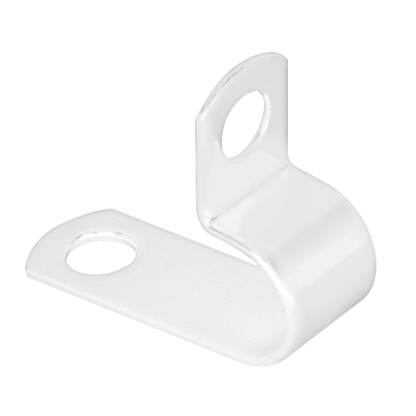 Unicrimp QPC28LSFW 28 P Clip Lsf Wh