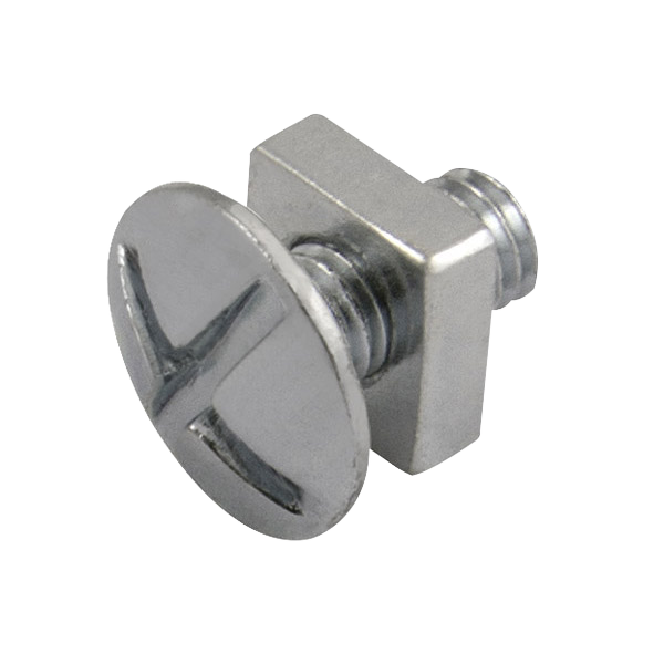 Unicrimp QRB6-12 ROOFING BOLT M6X12 (
