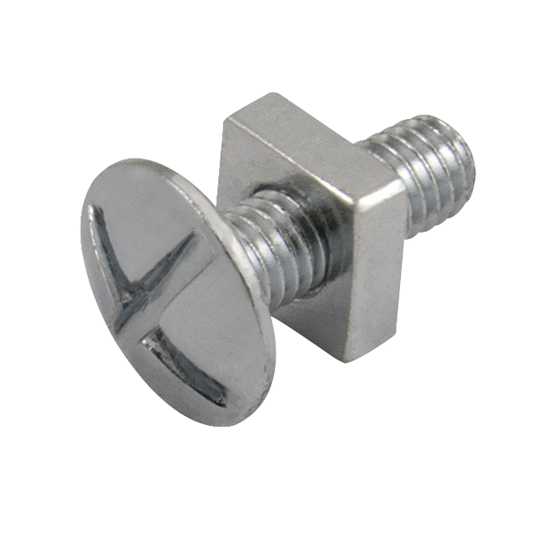 Unicrimp QRB6-16 ROOFING BOLT M6X16 (