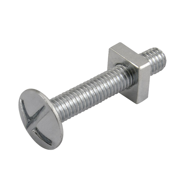 Unicrimp QRB6-30 ROOFING BOLT M6X30 (