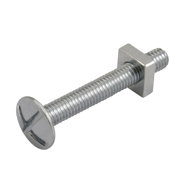 Unicrimp QRB6-40 ROOFING BOLT M6X40 (