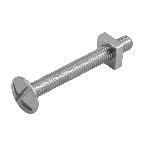 Unicrimp QRB6-50 ROOFING BOLT M6X50 (