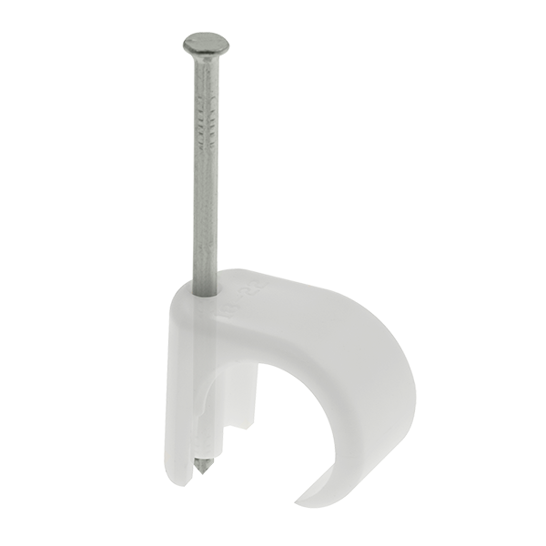 Unicrimp QRC1 3mm Clear Clips