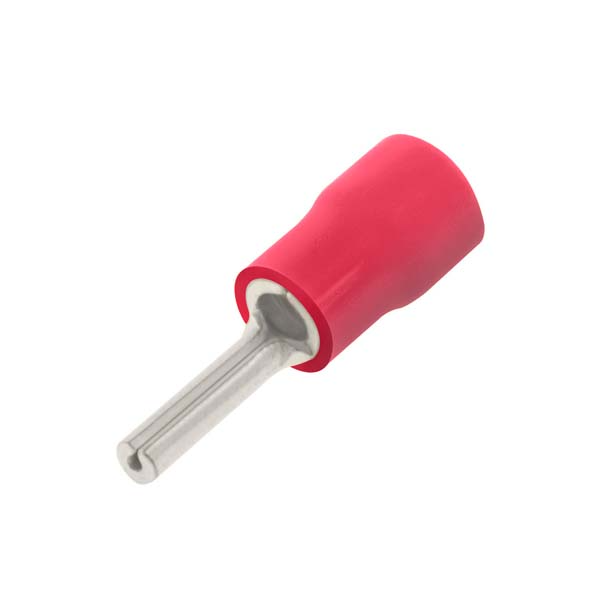 Unicrimp QRP12 Red 12MM PIN