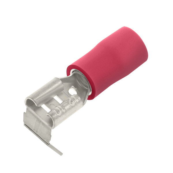 Unicrimp QRPOA63 Red POA 63