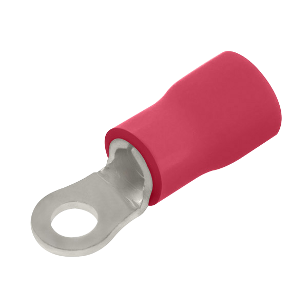 Unicrimp QRR5 Red 5MM Ring