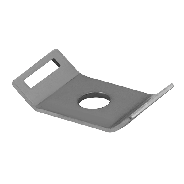 Unicrimp QSSTM-4 M4 SS Cable Mount