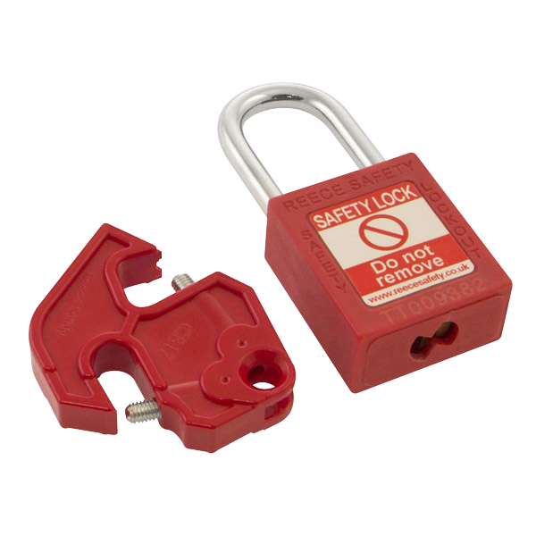 Unicrimp QTAG5 Basic Lock Off Kit