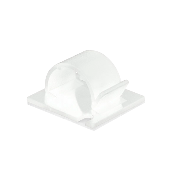 Unicrimp QTM17 Cable Tie Mount 18mm Natural