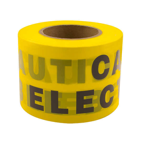 Unicrimp QUGT100X200 Underground Warning Tape
