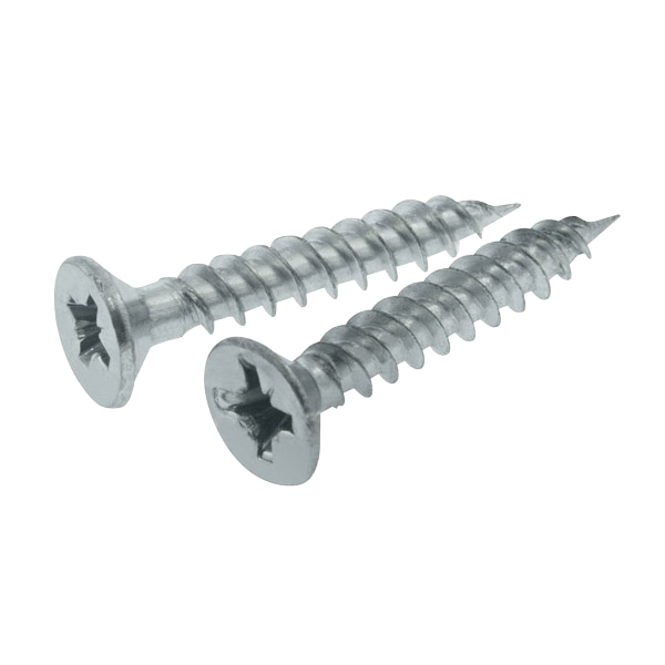 Unicrimp QWS10-25 10-25 Woodscrew Pozi