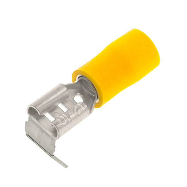 Unicrimp QYPOA63 Yellow POA 63