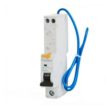 FuseBox TYPE A 30mA RCBO