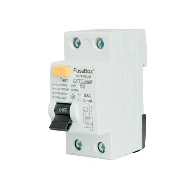FuseBox RTB630302M 63A RCD Type B 30mA