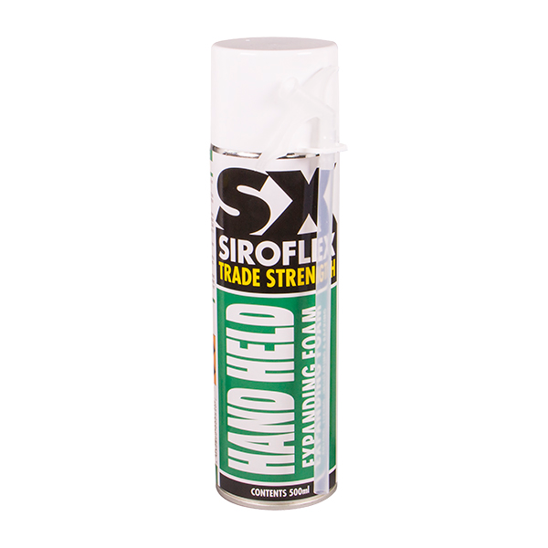 UNICRIMP SXFF500 Expanding Foam 500ML