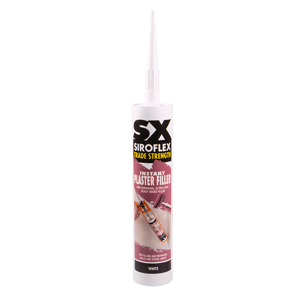 Unicrimp SXPF310W Instant Plaster Tube (310ML)