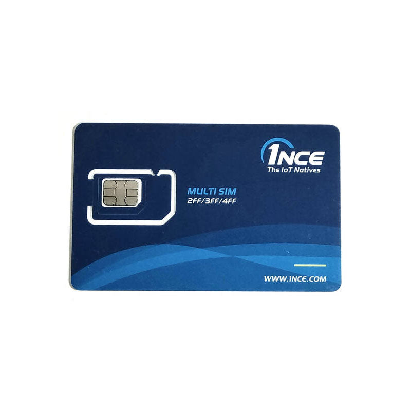 BG SYNCEV SIM Card Pack (1NCE)