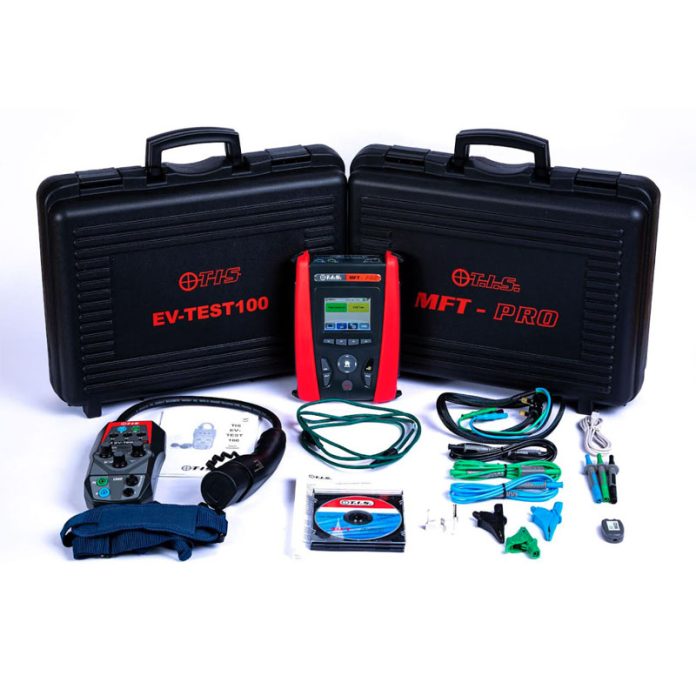 MFTPRO-EV Full EV Testing Kit