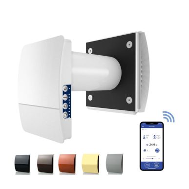 Blauberg Vento Heat Recovery Unit Mini-Air