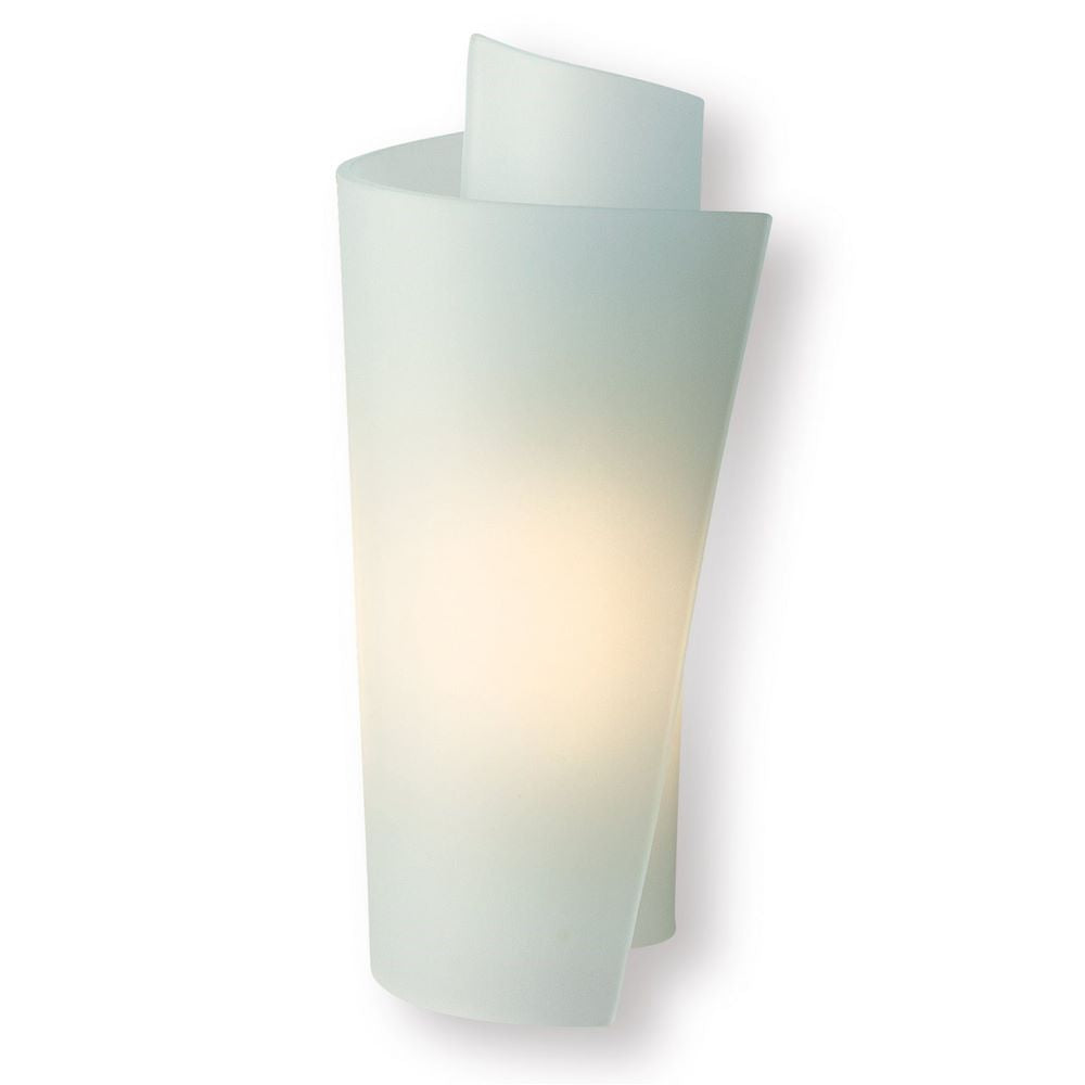 Firstlight WL223SS Vetro Wall Light
