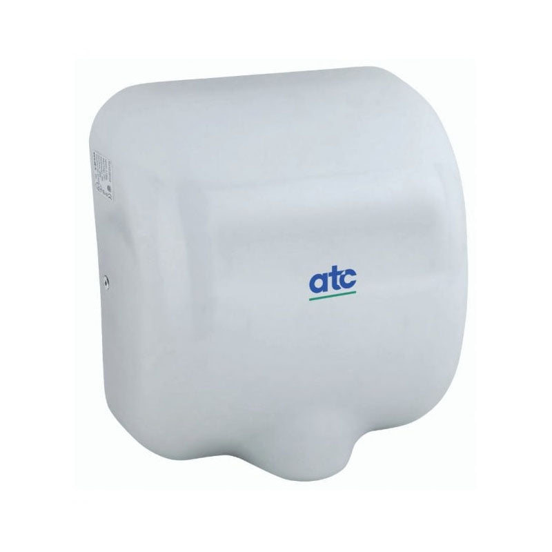 ATC Cheetah Hand Dryer (White)
