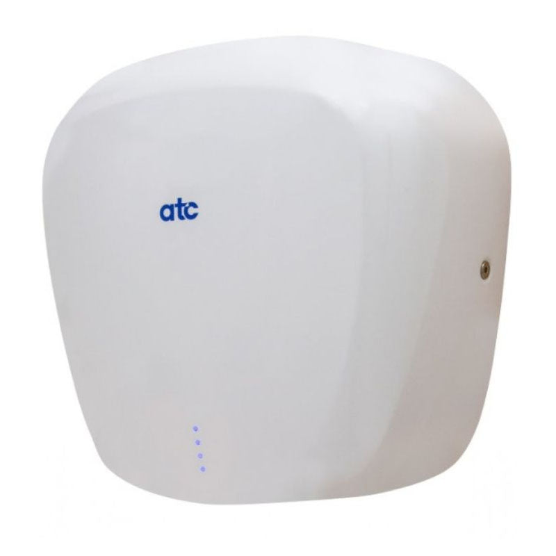ATC Z-3145W Tiger Eco Hand Dryer (White)