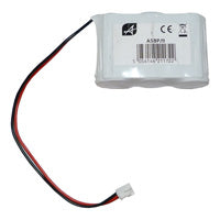 Ansell ASBP/11 3.6V 4.5Ah Ni-cd Battery -Panel Pod