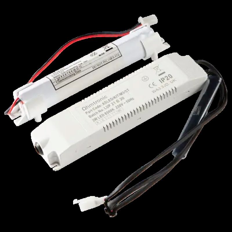 Ansell ASLED/KIT/M3/ST Stormloc Self-Test Emergency Kit