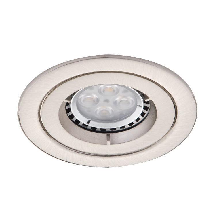Ansell Twistlock ATLD/IP65/SC IP65 Downlight (Satin Chrome)