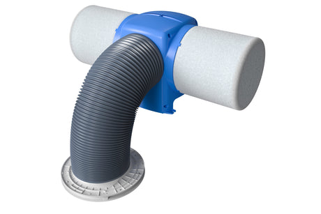 Nuaire DRI-ECO-LC Positive Input Ventilation Unit Loft Control