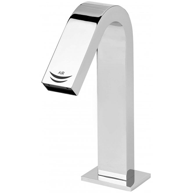Dryflow Bi-Tap - Polished Chrome