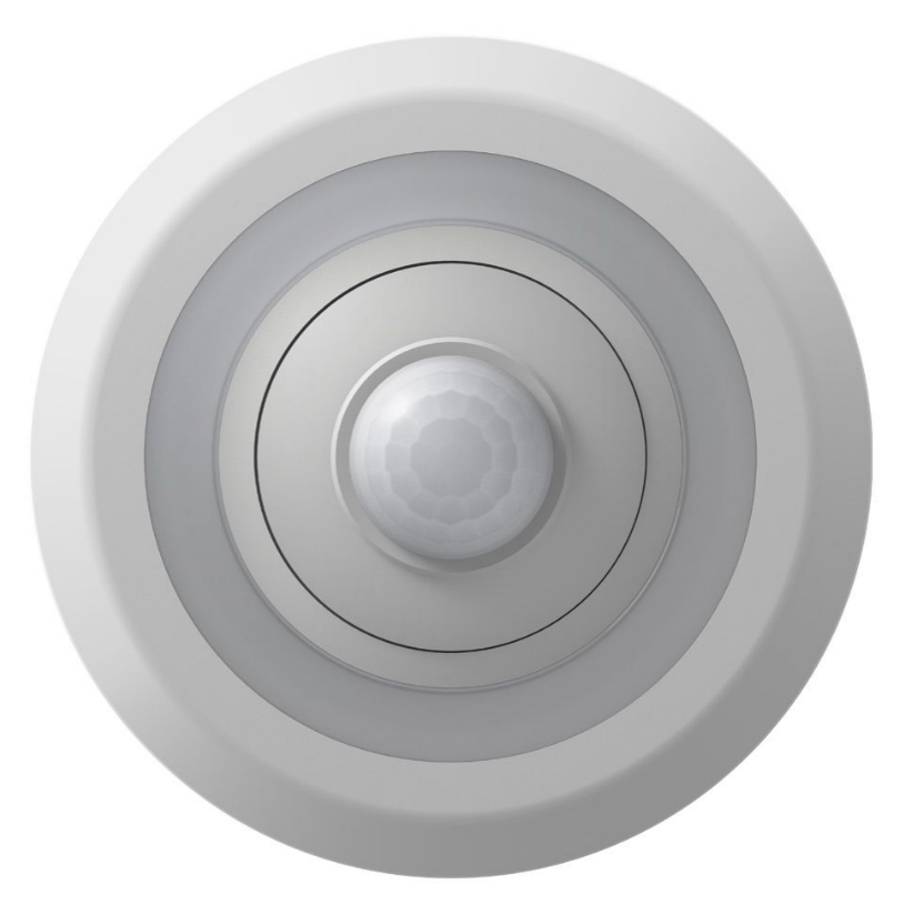 Lumi-Plugin Mains PIR sensor - 3k