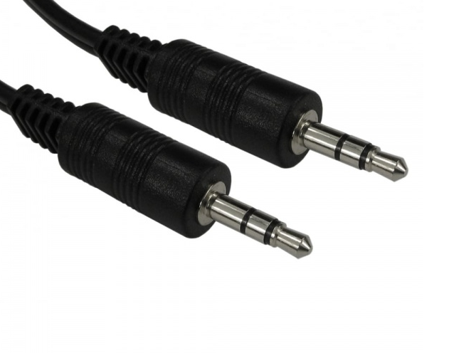 Lithe Audio Shielded Cable To Jack To Jack 10M