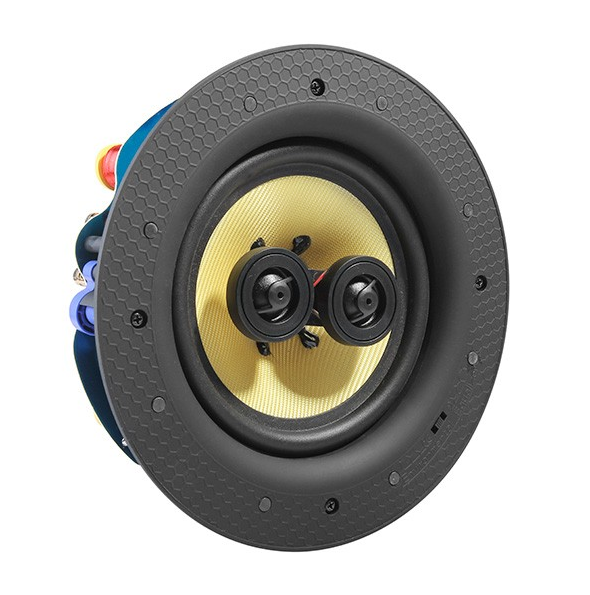 Lithe Audio 6.5" Passive STEREO Ceiling Speaker (SINGLE)