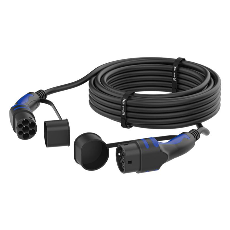 BG SyncEV Mode 3 Charging Cable Type 2 To Type 2 (10M)
