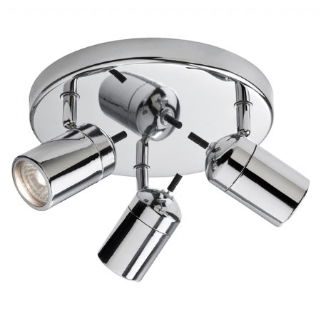 Firstlight Atlantic 9070CH 3 Light Spotlight