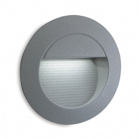 Firstlight 6080WH LED Wall and Step Light (Aluminium)