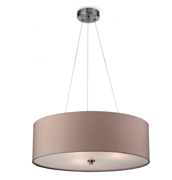 Firstlight Phoenix Pendant Light (Taupe)