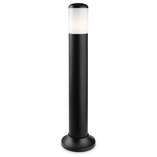 Firstlight 2814BK Luna Post Light