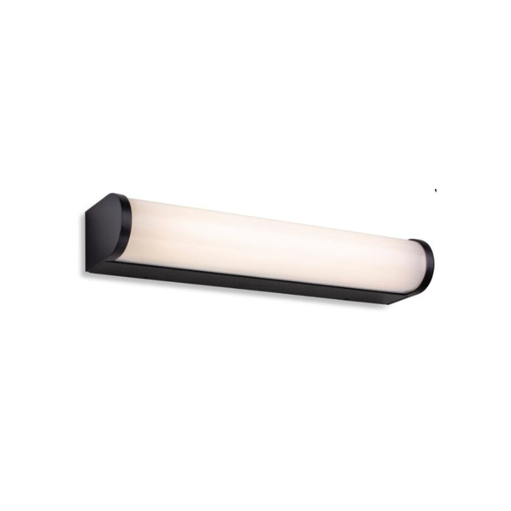 Firstlight 2867BK Bravo LED Wall Light (Black)